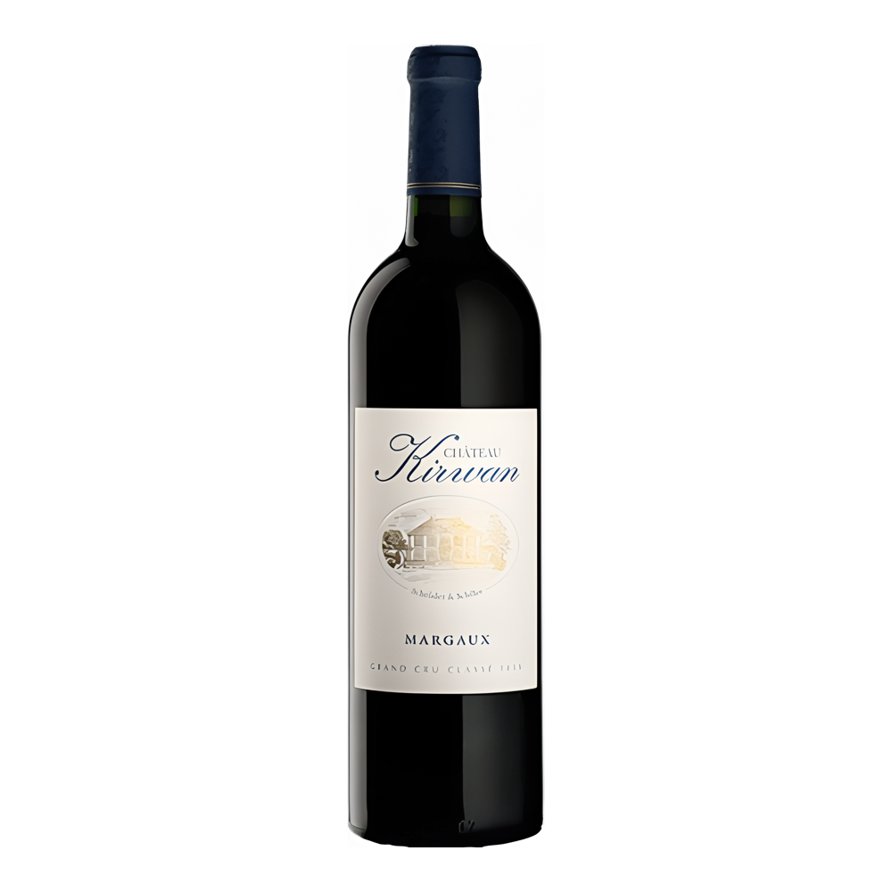 Chateau Kirwan - 2016 - Cassa da 6 BT